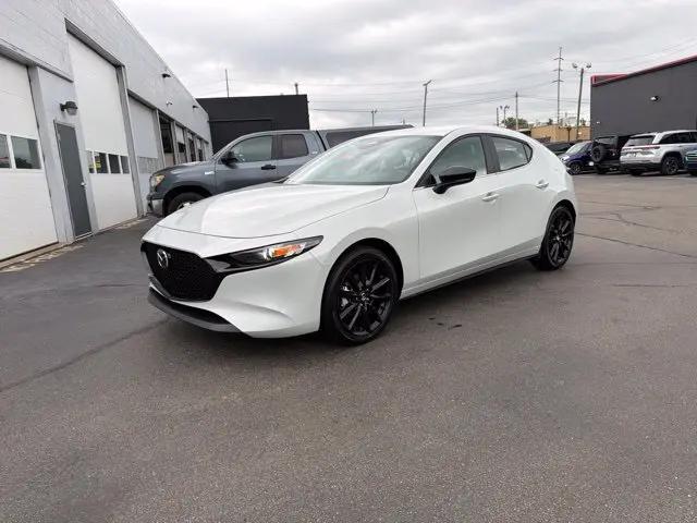 2026 Mazda Mazda3 2.5 S Select Sport