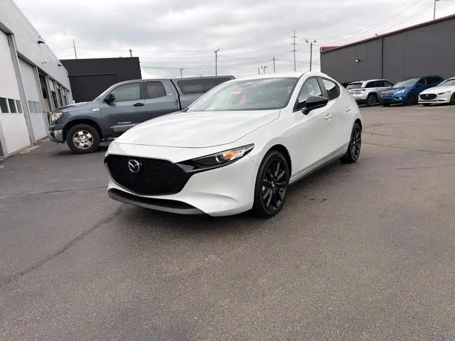 2026 Mazda Mazda3 2.5 S Select Sport