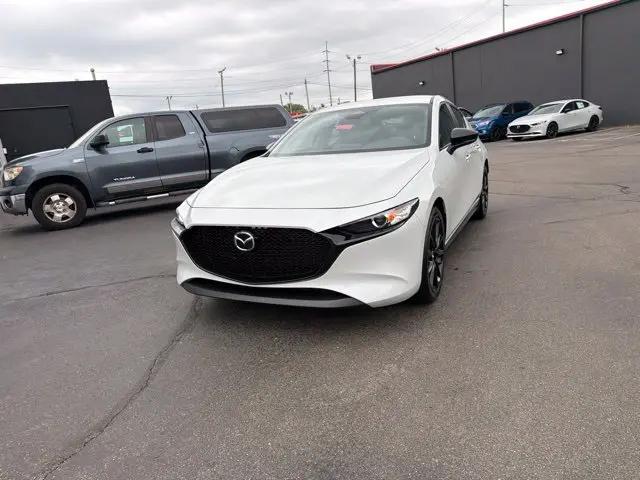 2026 Mazda Mazda3 2.5 S Select Sport