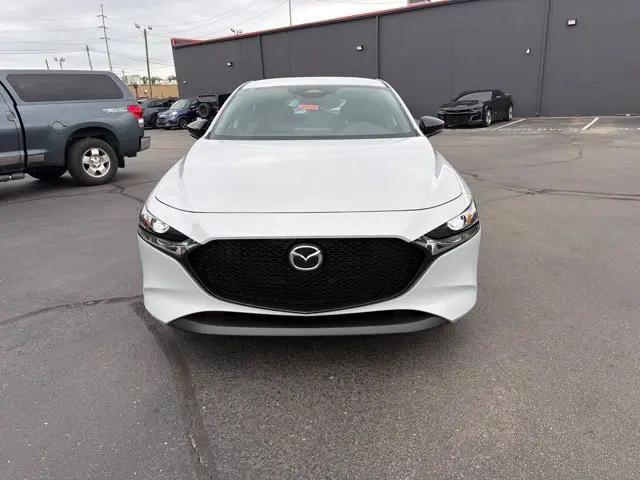 2026 Mazda Mazda3 2.5 S Select Sport