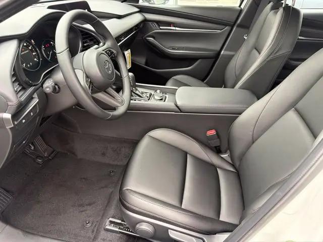 2026 Mazda Mazda3 2.5 S Select Sport