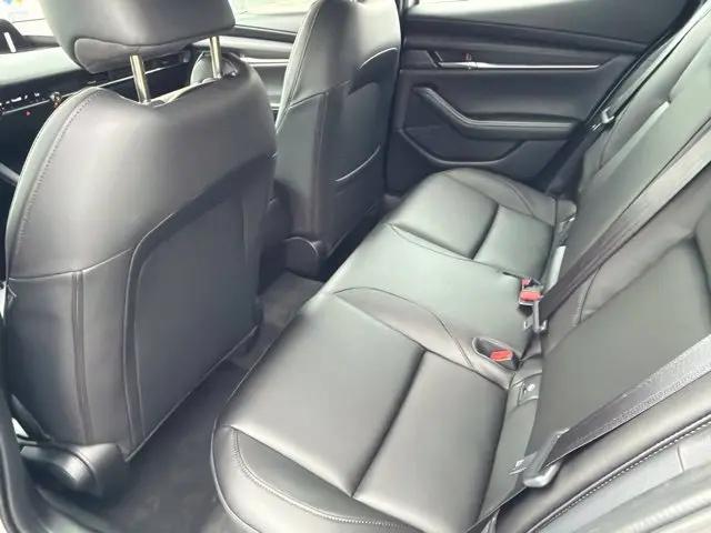 2026 Mazda Mazda3 2.5 S Select Sport