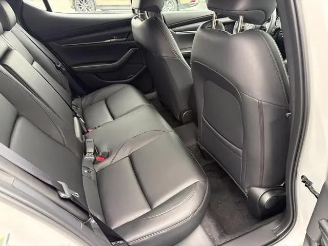 2026 Mazda Mazda3 2.5 S Select Sport