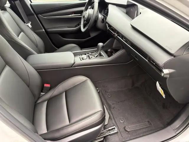 2026 Mazda Mazda3 2.5 S Select Sport
