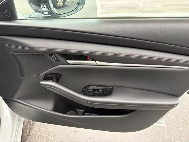 2026 Mazda Mazda3 2.5 S Select Sport