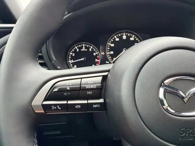 2026 Mazda Mazda3 2.5 S Select Sport