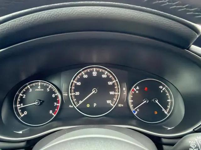 2026 Mazda Mazda3 2.5 S Select Sport