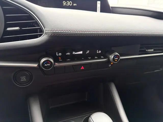 2026 Mazda Mazda3 2.5 S Select Sport