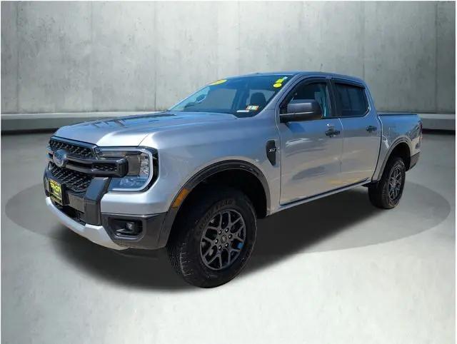 2024 Ford Ranger XLT for sale in Somersworth, NH