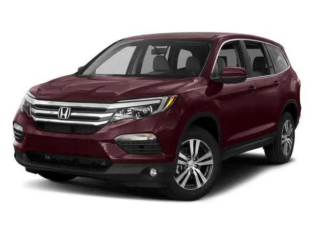 2017 Honda Pilot EX-L for sale in Lebanon, MO