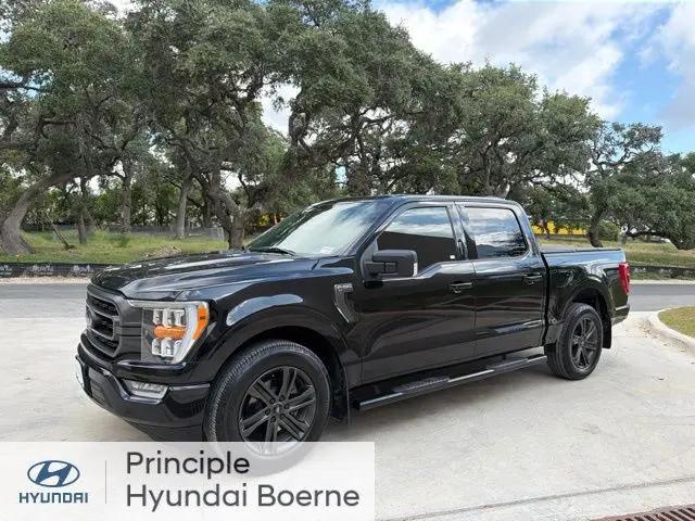 2022 Ford F-150 XLT for sale in Boerne, TX