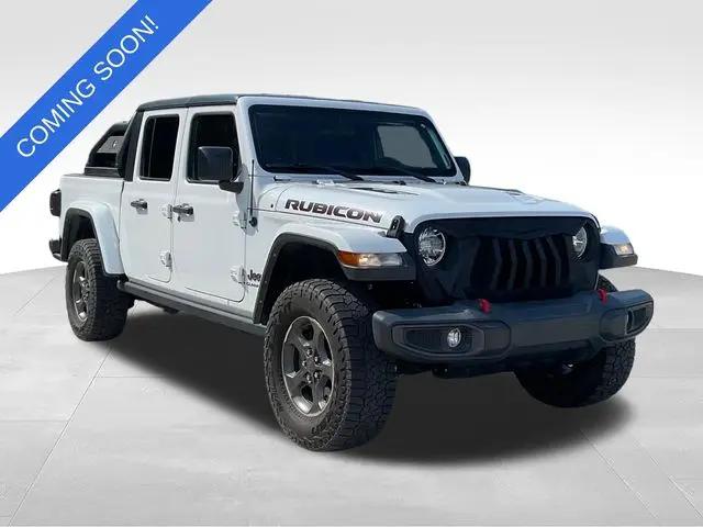 2021 Jeep Gladiator Rubicon for sale in Sanford, NC