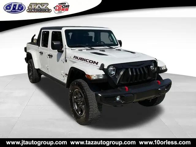 2021 Jeep Gladiator Rubicon for sale in Sanford, NC