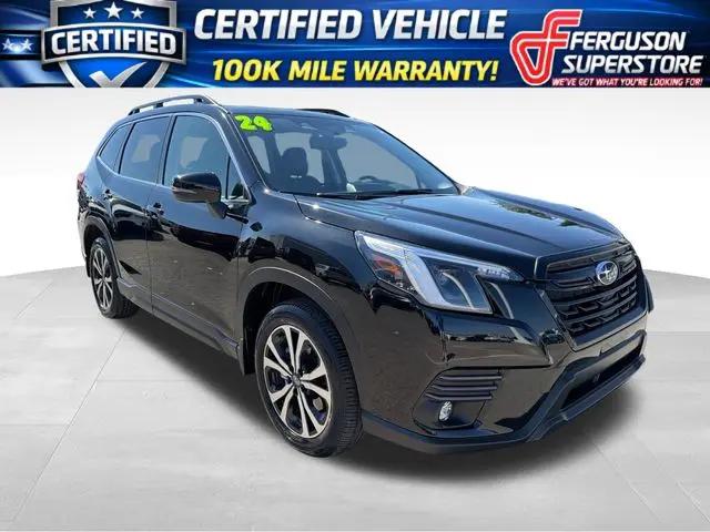 2024 Subaru Forester Limited for sale in Broken Arrow, OK