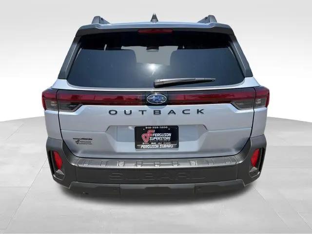 2026 Subaru Outback Limited