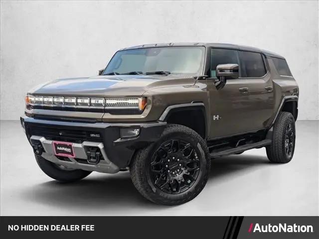 2025 GMC HUMMER EV 2X e4WD for sale in Las Vegas, NV