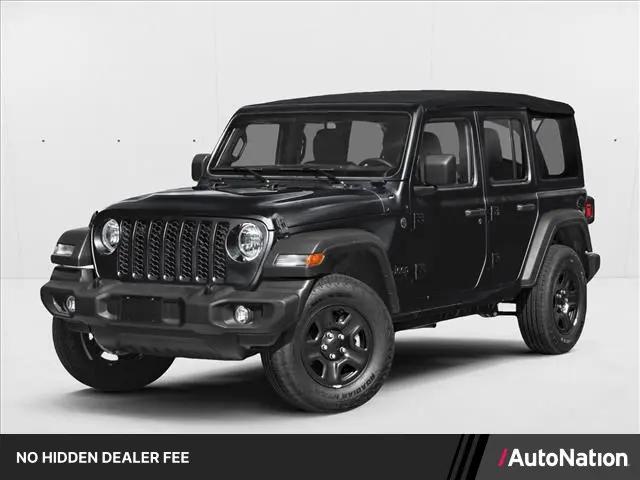 2027 Jeep Wrangler Sahara for sale in Fort Worth, TX