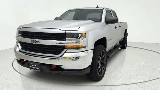 2017 Chevrolet Silverado 1500 Work Truck for sale in Kingwood, TX