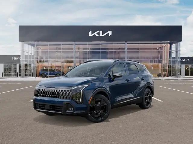 2027 Kia Sportage Plug-In Hybrid X-Line Prestige for sale in Kingwood, TX