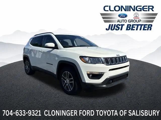 2020 Jeep Compass Sun and Safety FWD for sale in Salisbury, NC