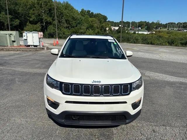 2020 Jeep Compass Sun and Safety FWD