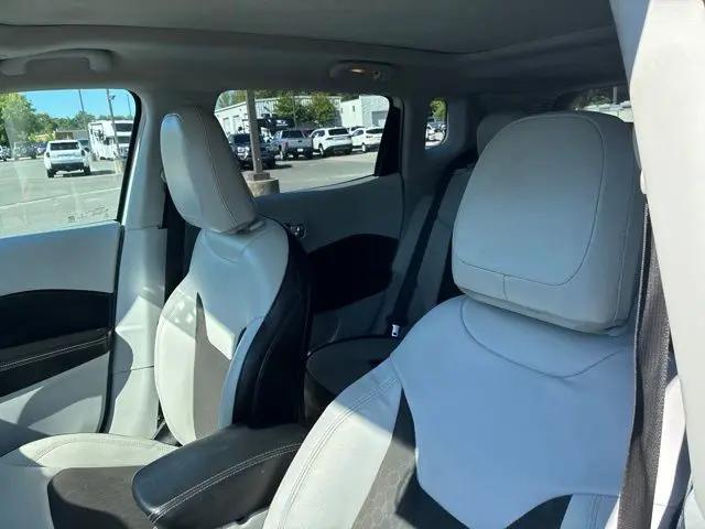 2020 Jeep Compass Sun and Safety FWD