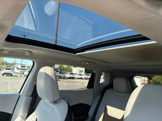 2020 Jeep Compass Sun and Safety FWD