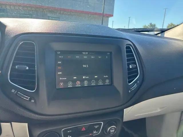 2020 Jeep Compass Sun and Safety FWD