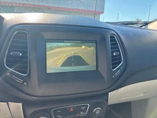2020 Jeep Compass Sun and Safety FWD