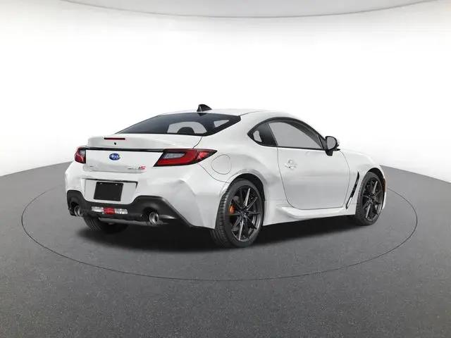 2026 Subaru BRZ tS