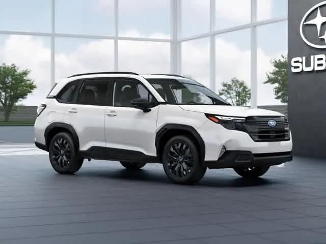 2026 Subaru Forester Sport for sale in Auburn, NY
