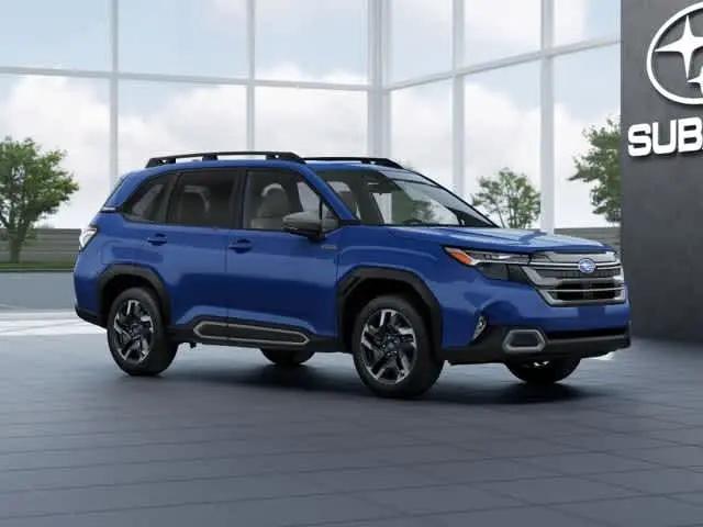 2026 Subaru Forester Limited for sale in Auburn, NY