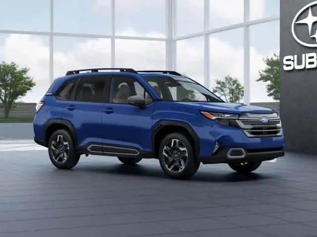 2026 Subaru Forester Limited for sale in Auburn, NY