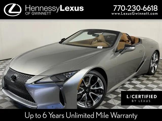 2021 Lexus LC 500 LC 500 for sale in Duluth, GA