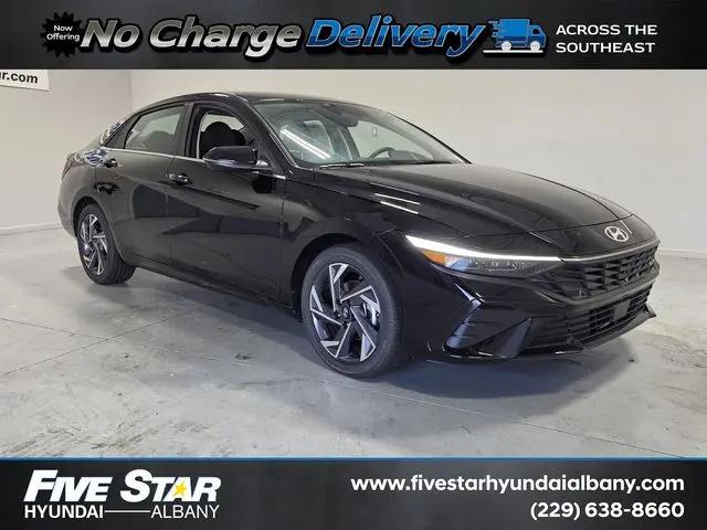 2026 Hyundai Elantra Limited for sale in Albany, GA