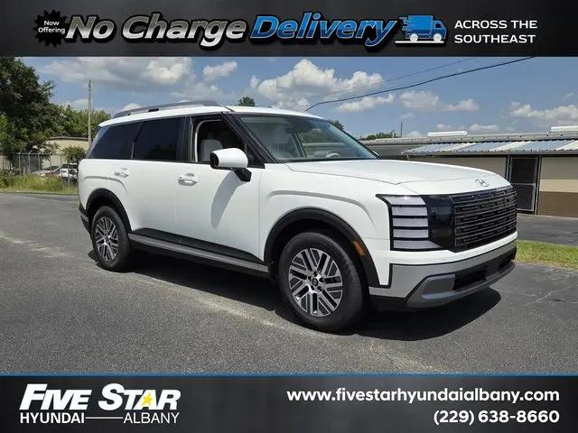 2027 Hyundai Palisade Hybrid Blue SEL 7P for sale in Albany, GA