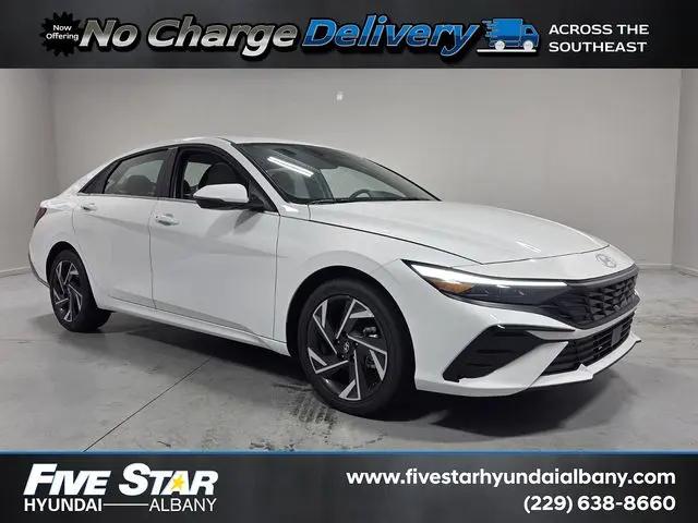 2026 Hyundai Elantra Limited for sale in Albany, GA