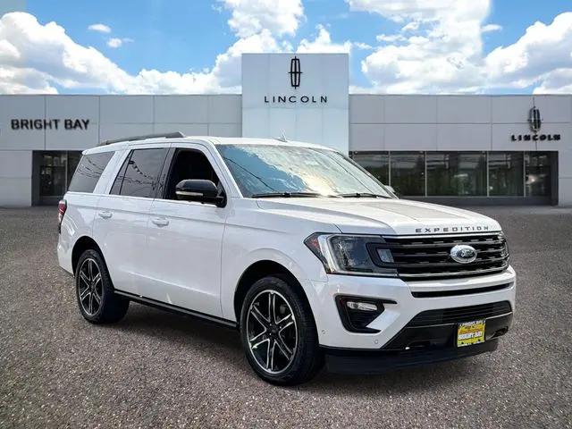 2019 Ford Expedition Limited for sale in Bayshore, NY