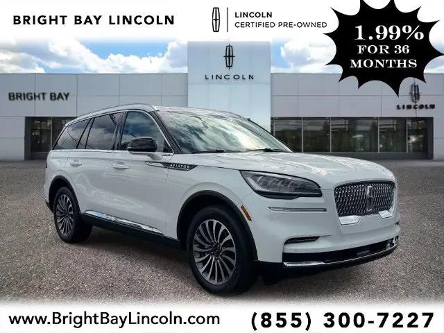 2024 Lincoln Aviator Premiere for sale in Bayshore, NY