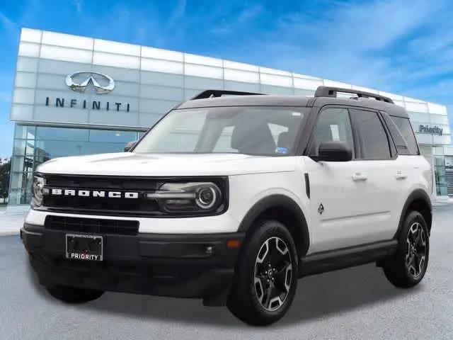 2022 Ford Bronco Sport Outer Banks for sale in Chesapeake, VA