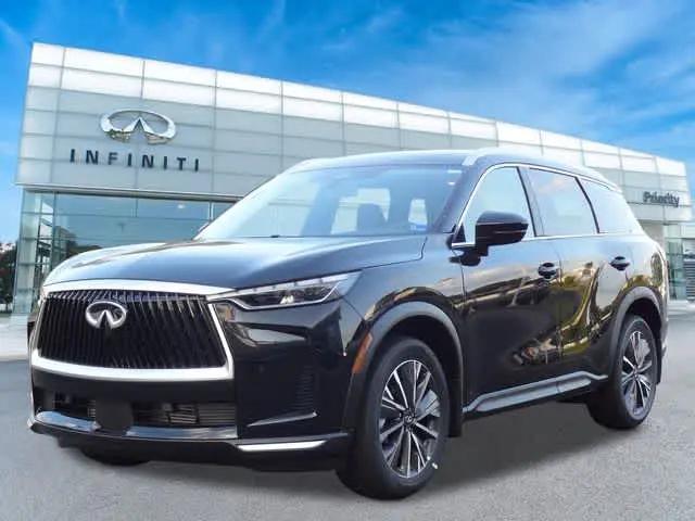 2027 INFINITI QX60 LUXE AWD for sale in Chesapeake, VA