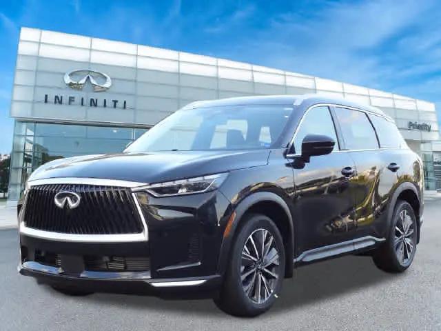 2027 INFINITI QX60 LUXE AWD for sale in Chesapeake, VA