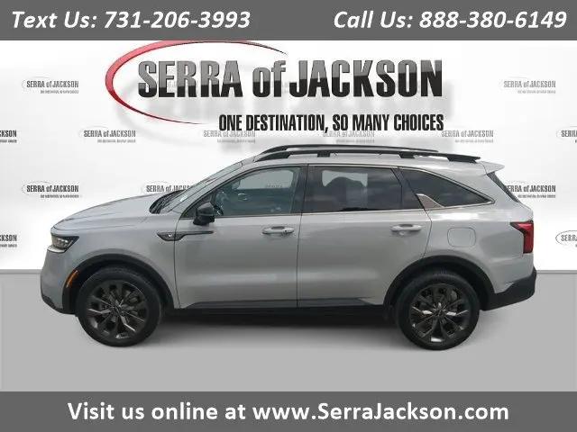 2022 Kia Sorento X-Line SX Prestige for sale in Jackson, TN