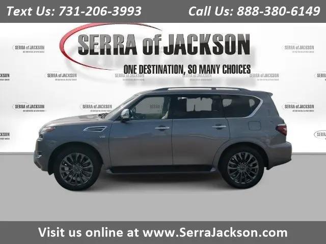 2022 Nissan Armada Platinum 2WD for sale in Jackson, TN