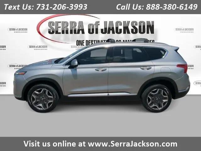 2023 Hyundai Santa Fe Hybrid Limited for sale in Jackson, TN