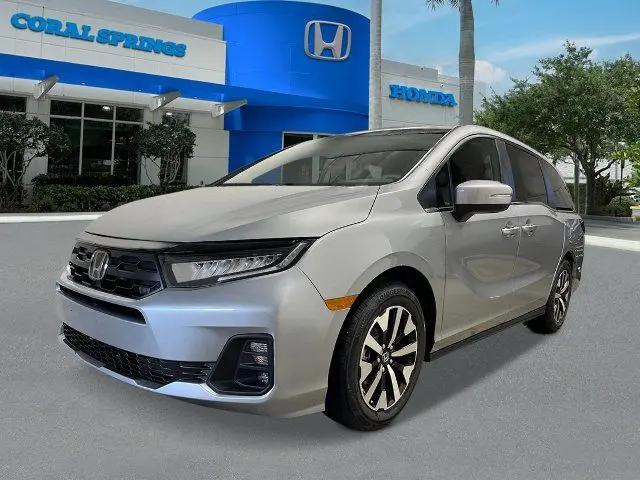 2026 Honda Odyssey EX-L for sale in Coral Springs, FL