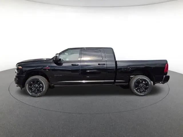 2027 Ram 2500 Laramie