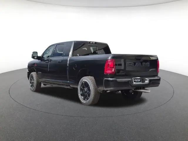 2027 Ram 2500 Laramie