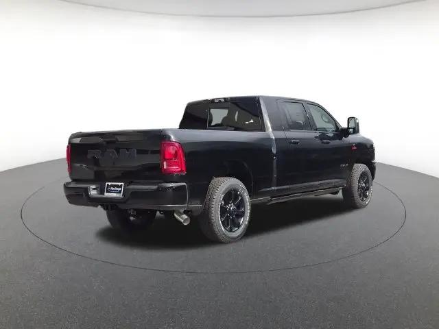 2027 Ram 2500 Laramie