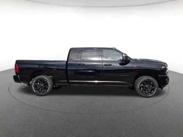 2027 Ram 2500 Laramie